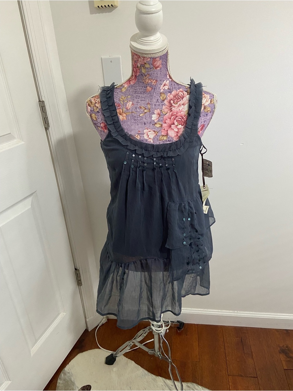 Nordstrom Willow & Clay Blouse Small NWT